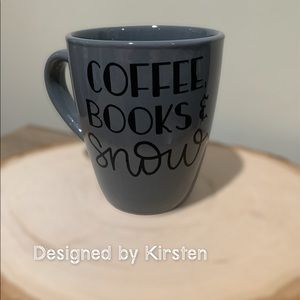 Ceramic Coffee Mug ☕️ 8oz